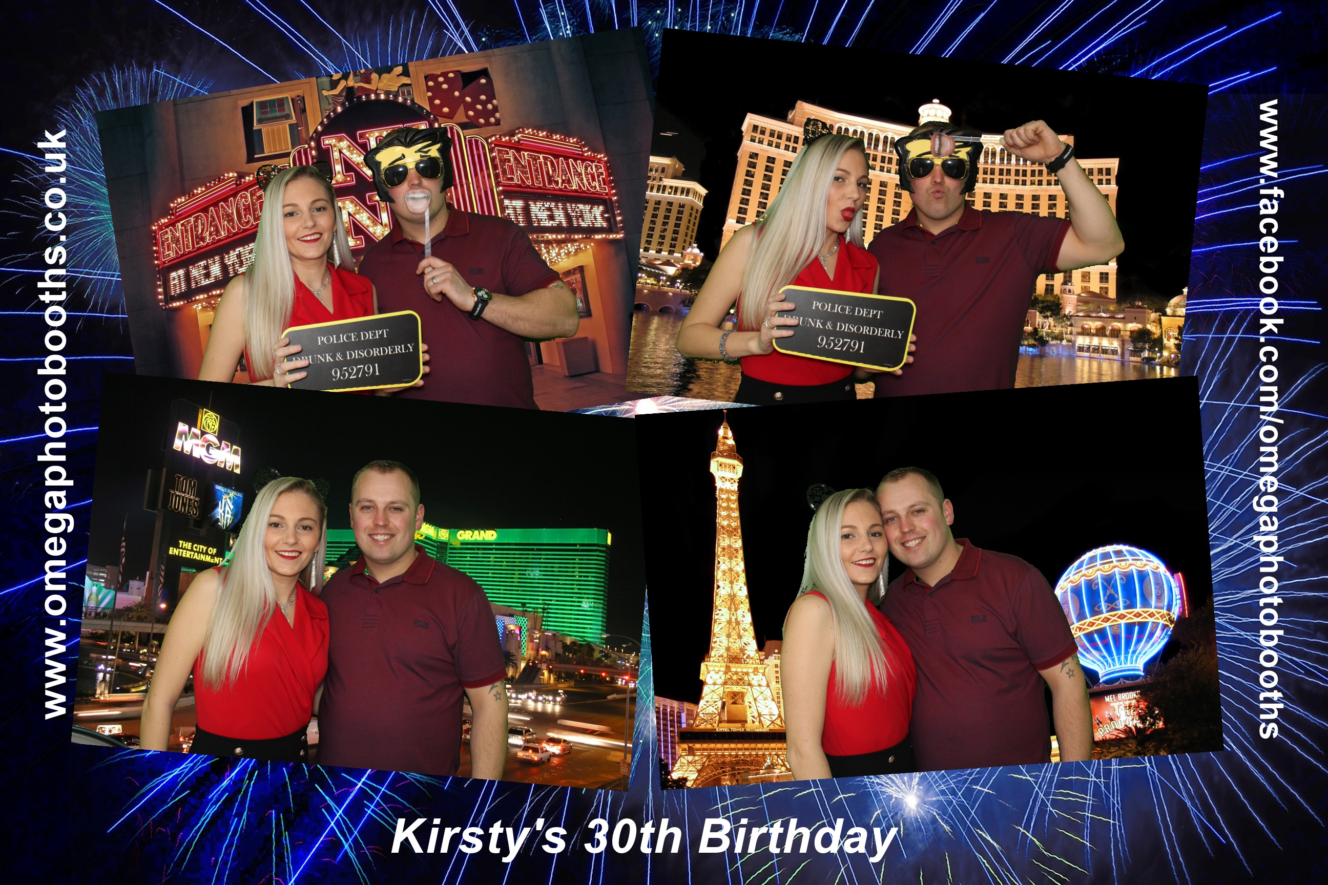 Kirsty’s 30th Birthday  | View more photos from the event at gallery.omegaphotobooths.co.uk/u/Omega-Photobooths/Kirsty’s-30th-Birthday